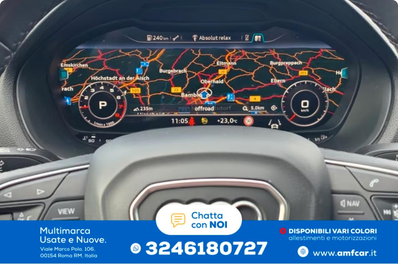 Audi Q2 35 TFSI S tronic Advanced