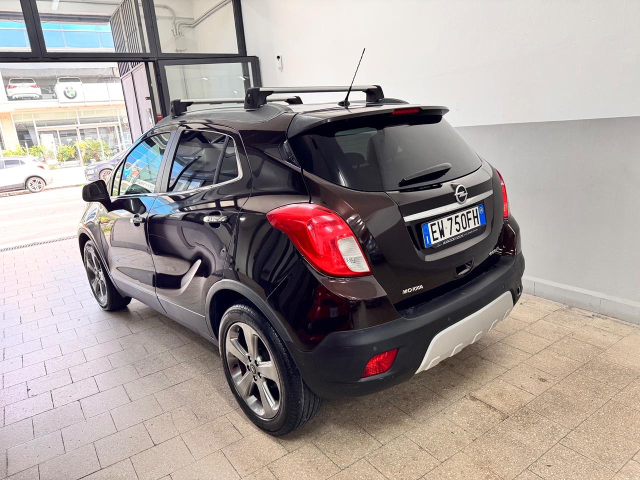 Opel Mokka 1.7 CDTi 130 Cv 125.000 KM - 2014