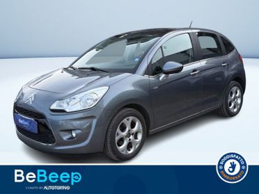 Citroën C3 1.4 EXCLUSIVE (EXCLUSIVE STYLE)