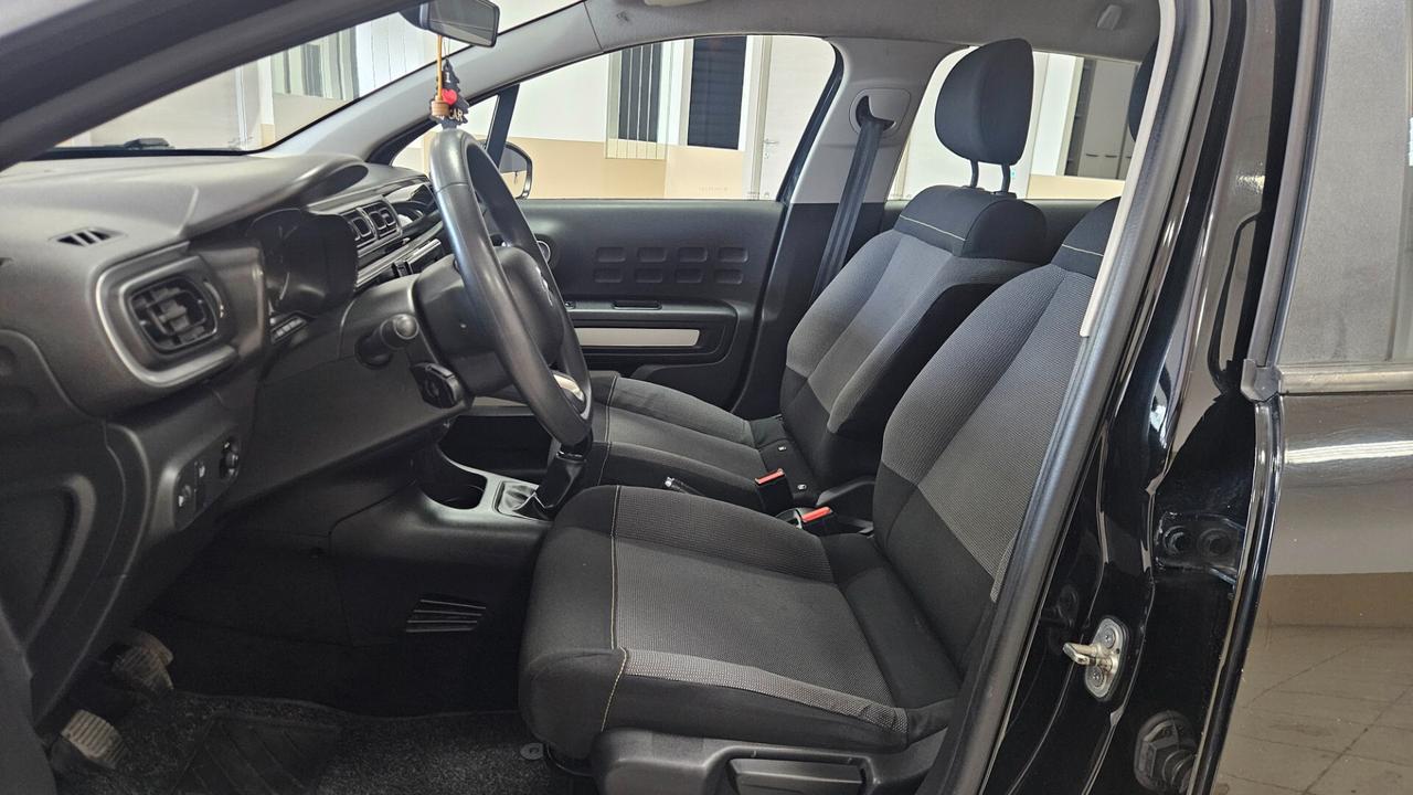 Citroen C3 PureTech 82 Shine