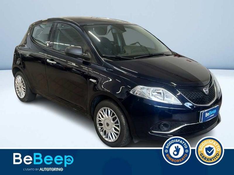 Lancia Ypsilon 1.2 SILVER ECOCHIC GPL 69CV