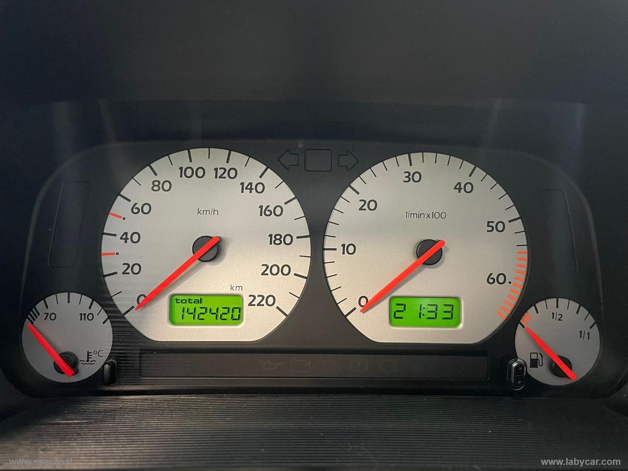 VOLKSWAGEN Golf 1.6 75CV 5p. Movie Air VETTURA IN OTTIME CONDIZIONI!!!