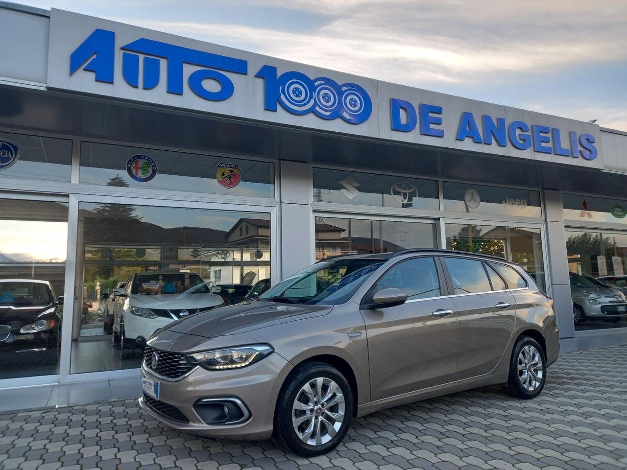 Fiat Tipo FIAT Tipo SW 1.6 Mjt 120 CV *LOUNGE* CRUISE CONTROL ADATTIVO