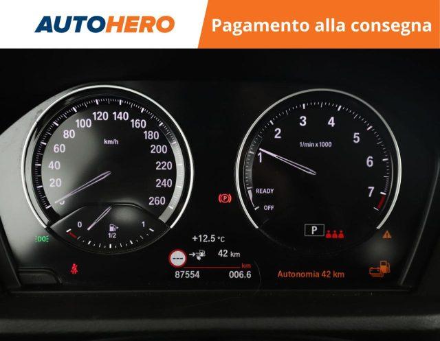 BMW X1 xDrive25e Advantage