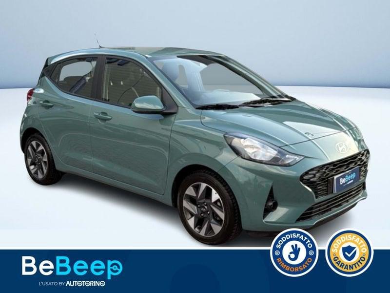 Hyundai i10 1.0 MPI CONNECTLINE 63CV