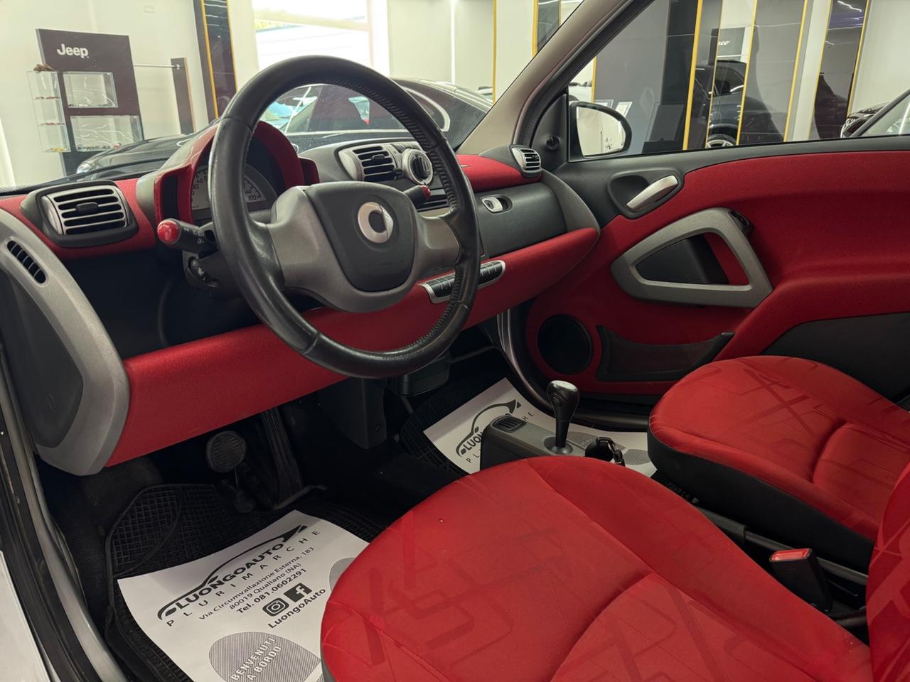 Smart ForTwo Coupè Passion Full Opt