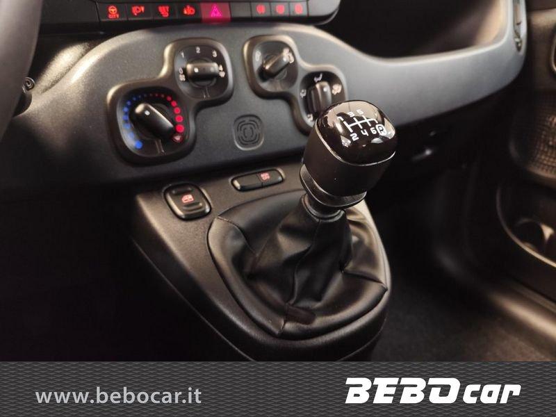 FIAT Panda 1.0 GSE HYBRID CITY LIFE