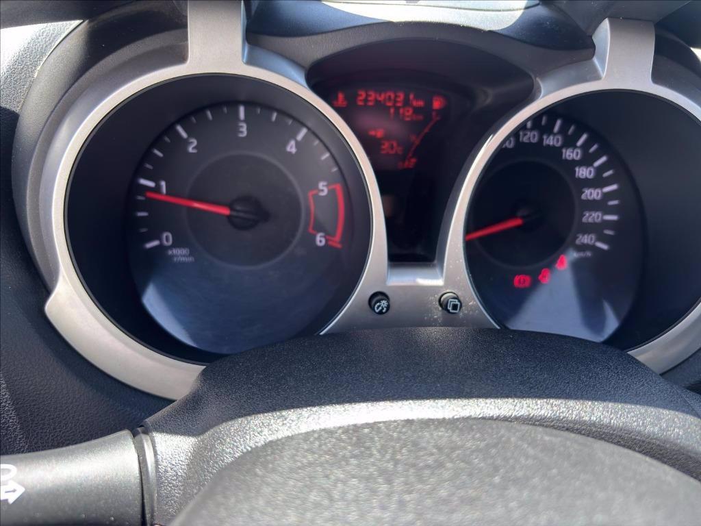 NISSAN Juke 1.5 dci N-Connecta 110cv del 2015