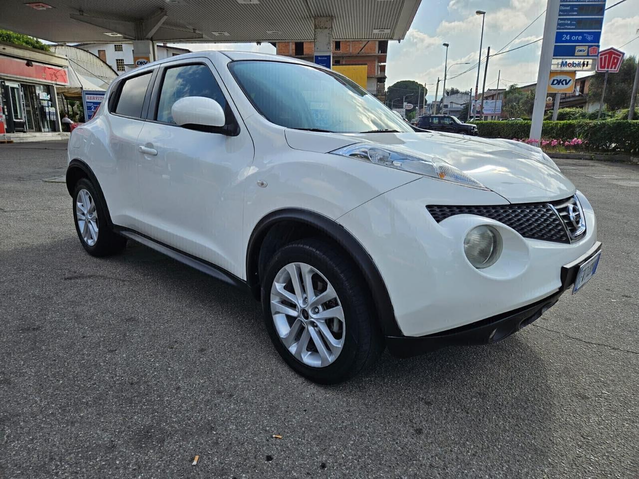 Nissan Juke 1.5 dCi Visia