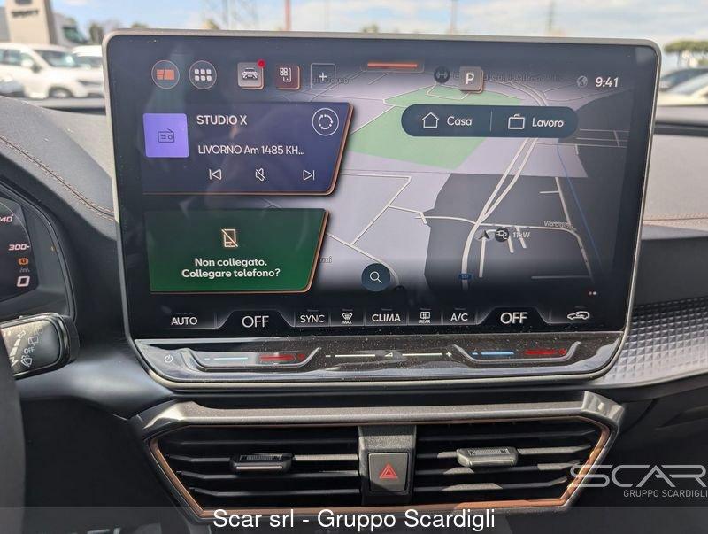 Cupra Formentor Formentor 1.5 Hybrid DSG PRONTA CONSEGNA