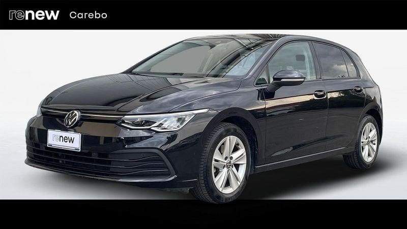 Volkswagen Golf 1.5 tgi Life 130cv 1.5 TGI 130cv Style