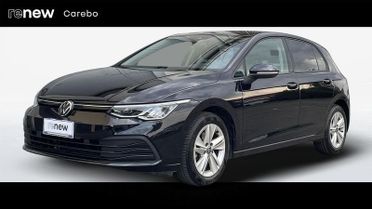 Volkswagen Golf 1.5 tgi Life 130cv 1.5 TGI 130cv Style