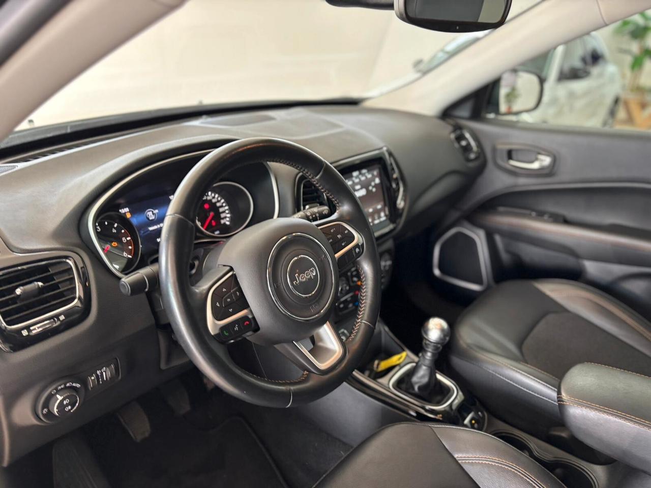 Jeep Compass 1.6 120 CV Multijet II 2WD Limited