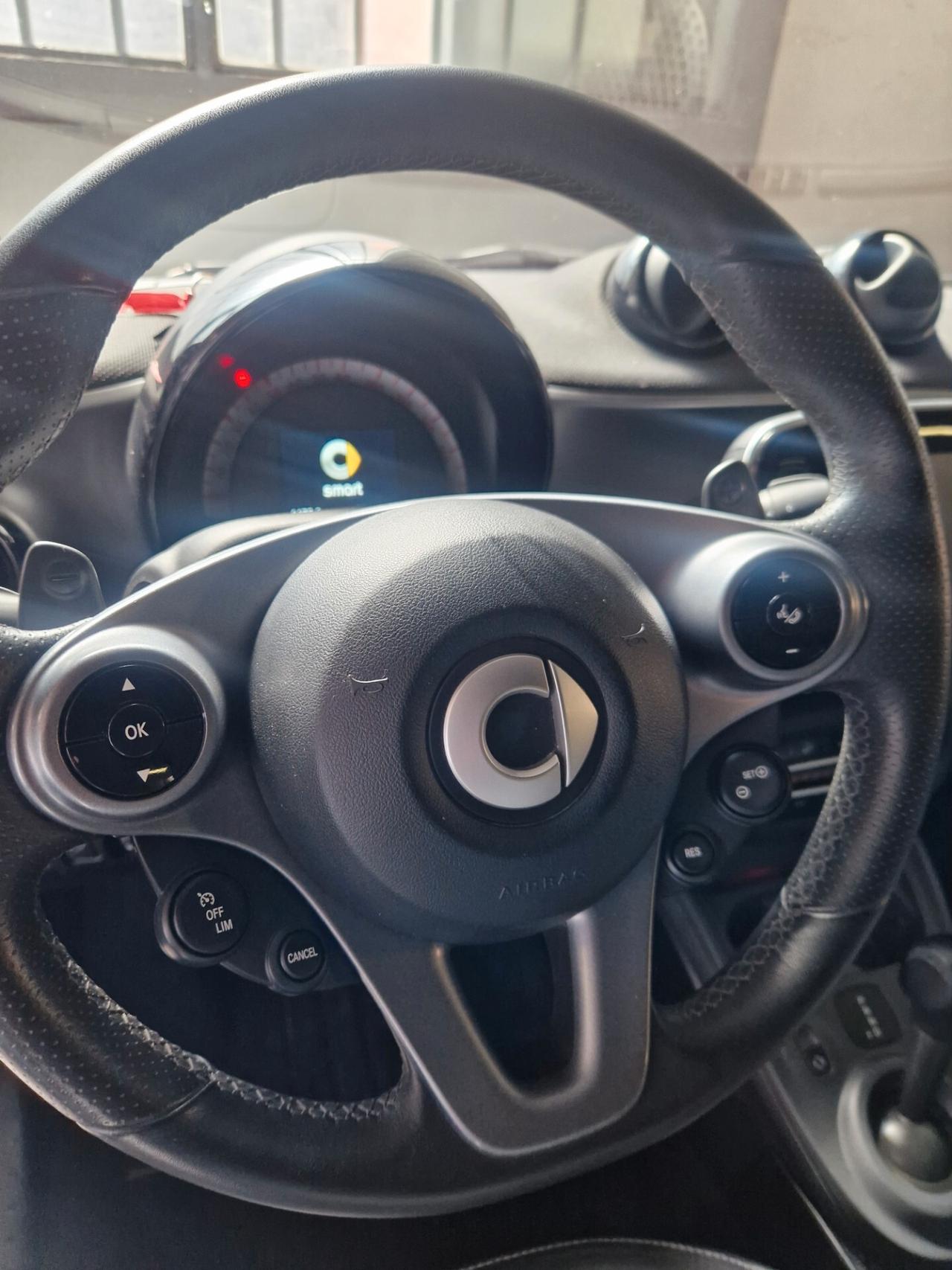 Prime turbo 90cv strafull pelle navi solo 35000km