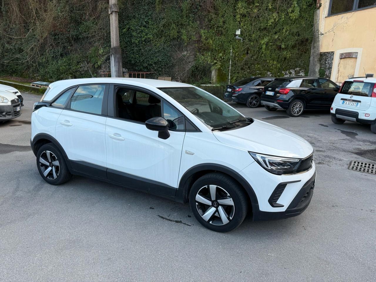 Opel Crossland Crossland 1.2 12V Start&Stop Edition