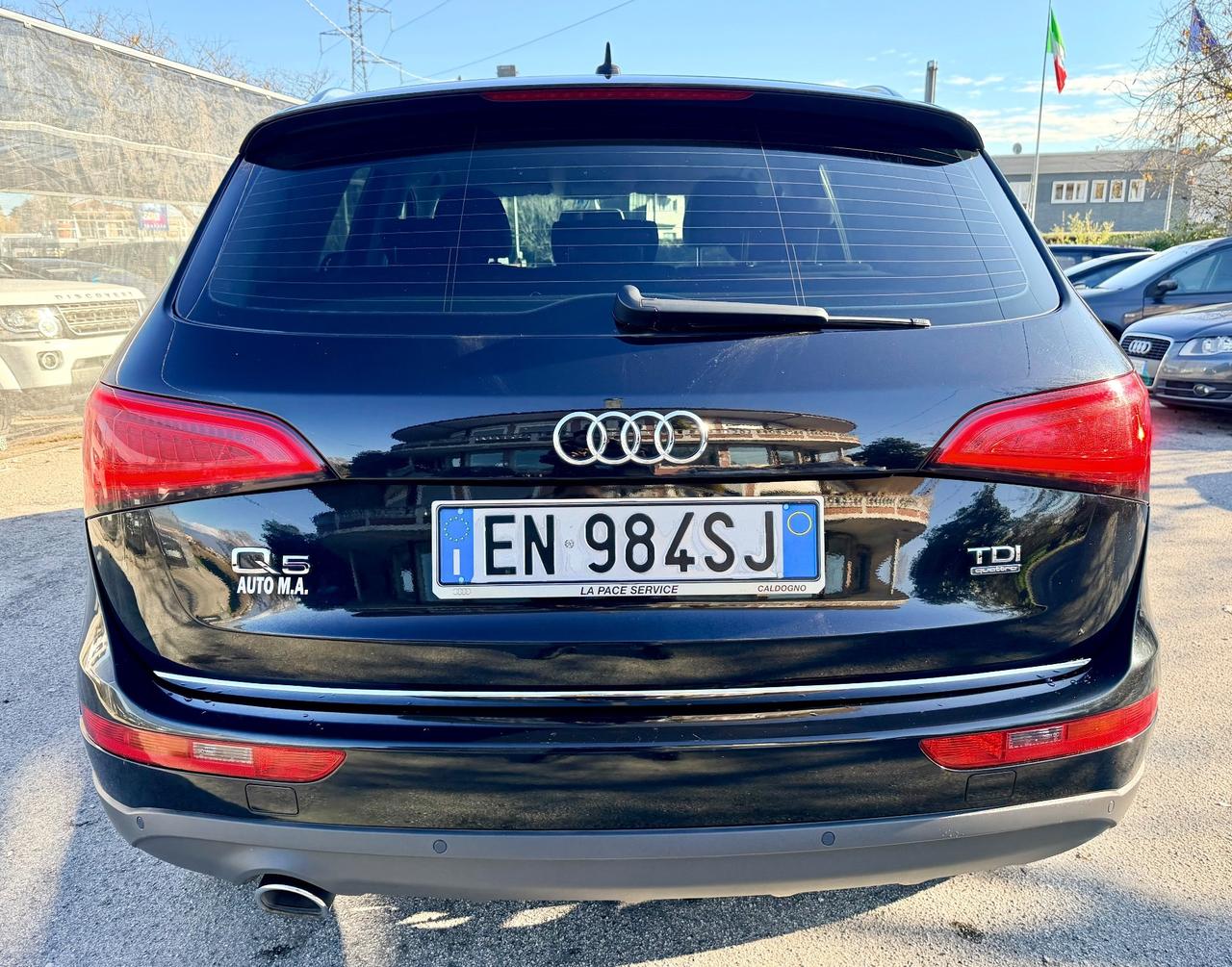 Audi Q5 2.0 TDI 177CV 4x4 quattro S tronic km 185,000 ! ! !