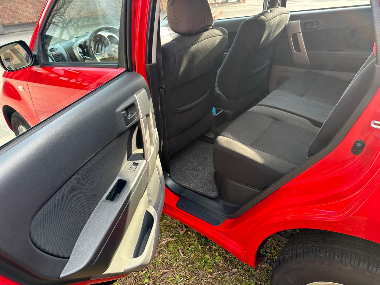 Daihatsu Terios 1.5 4WD SX O/F Green Powered