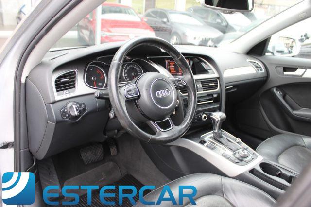 AUDI A4 Avant 2.0 TDI 143CV FAP multitronic Advanced
