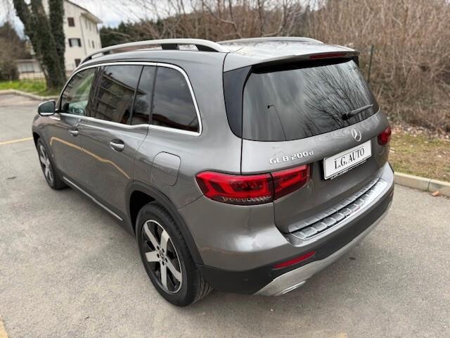 Mercedes-benz GLB 200 GLB 200 d Automatic Premium