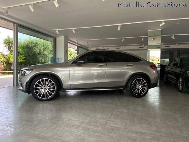 MERCEDES-BENZ GLC 200 4Matic Coupé EQ-Boost Premium TETTO C20''