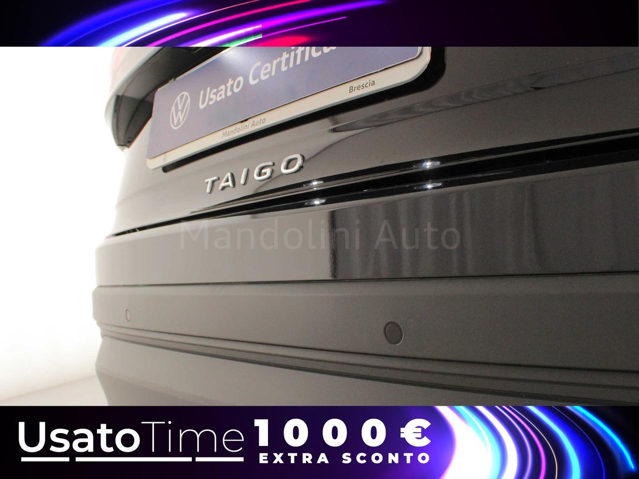 Volkswagen Taigo 1.0 tsi 95cv life