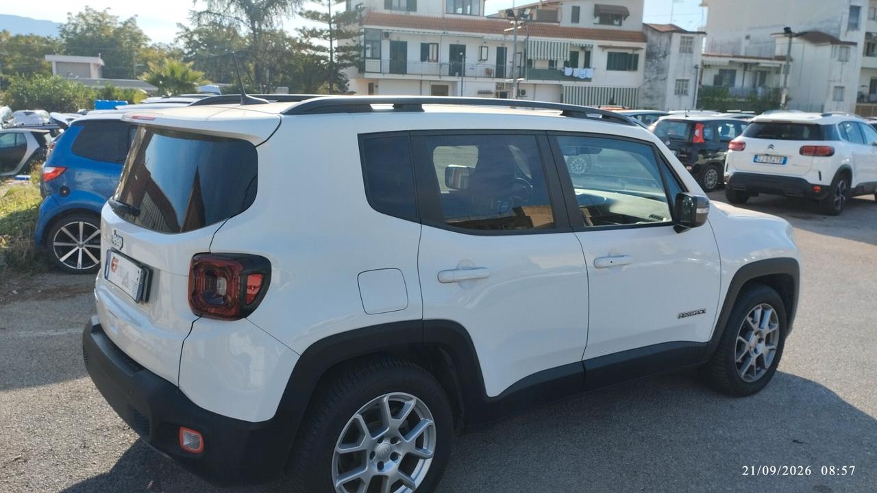 Jeep Renegade 1.6 Mjt 130 CV S