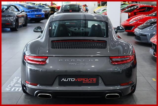 PORSCHE 991 3.0 Carrera Coupé