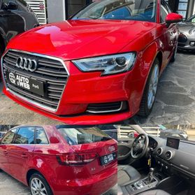 Audi A3 SPB 30 1.6 TDI Admired 49500 KM