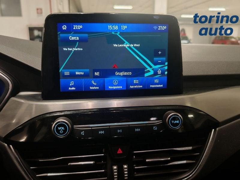 Ford Kuga Kuga 1.5 EcoBlue 120 CV 2WD Titanium Business