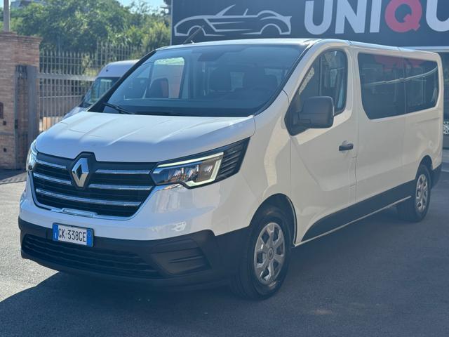 RENAULT Trafic BluedCi 150CV EDC PL-TN Zen