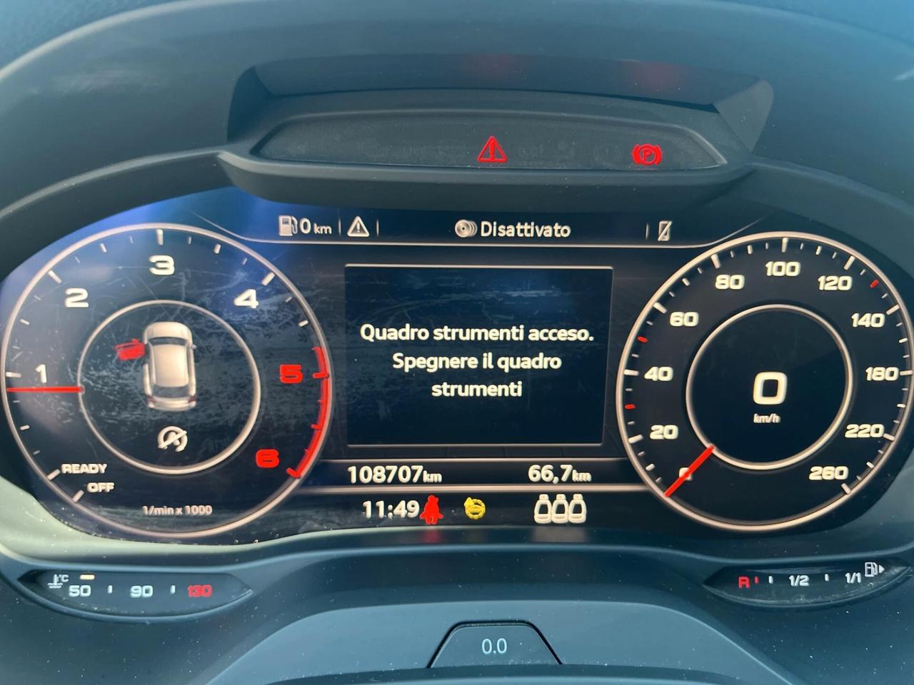 Audi Q2 30 TDI Admired