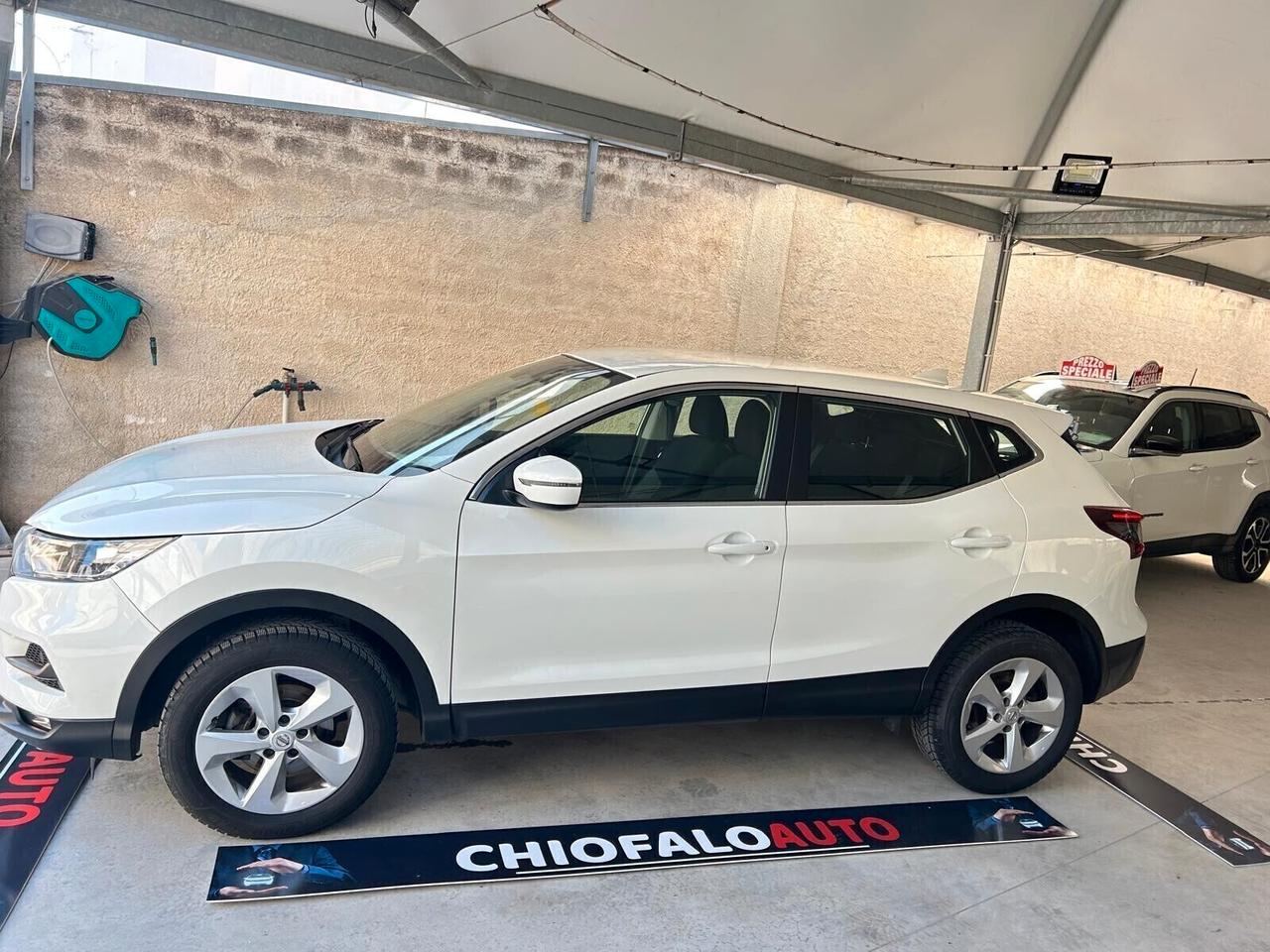 Nissan Qashqai 1.5 dCi 115 CV Business AUTOCARRO