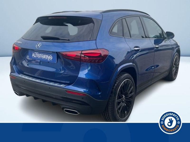 Mercedes-Benz GLA 180 d Automatic AMG Line Advanced Plus