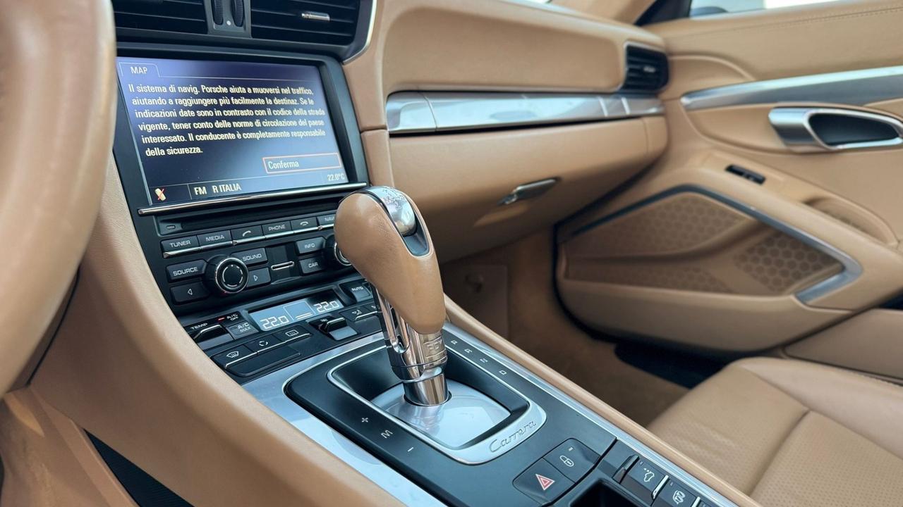 Porsche 911 3.4 Carrera Coupé sport