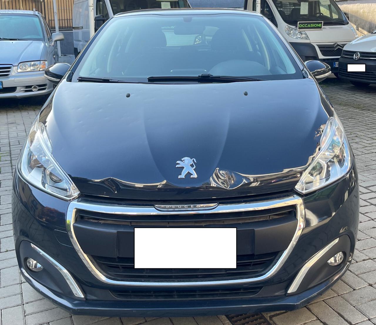 Peugeot 208 1.2 Benzina 5 porte Active - Anche per Neopatentati