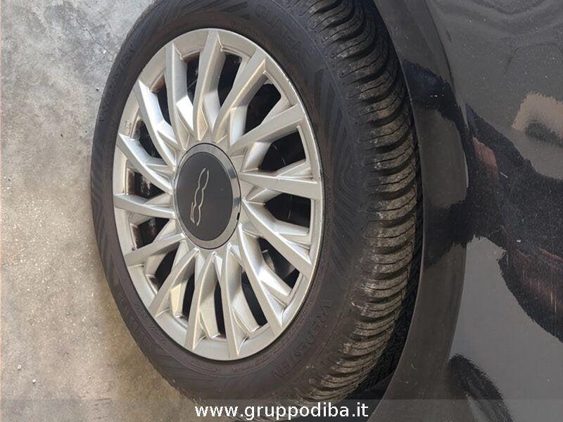 FIAT 500 III 2015 Benzina 1.2 Lounge 69cv