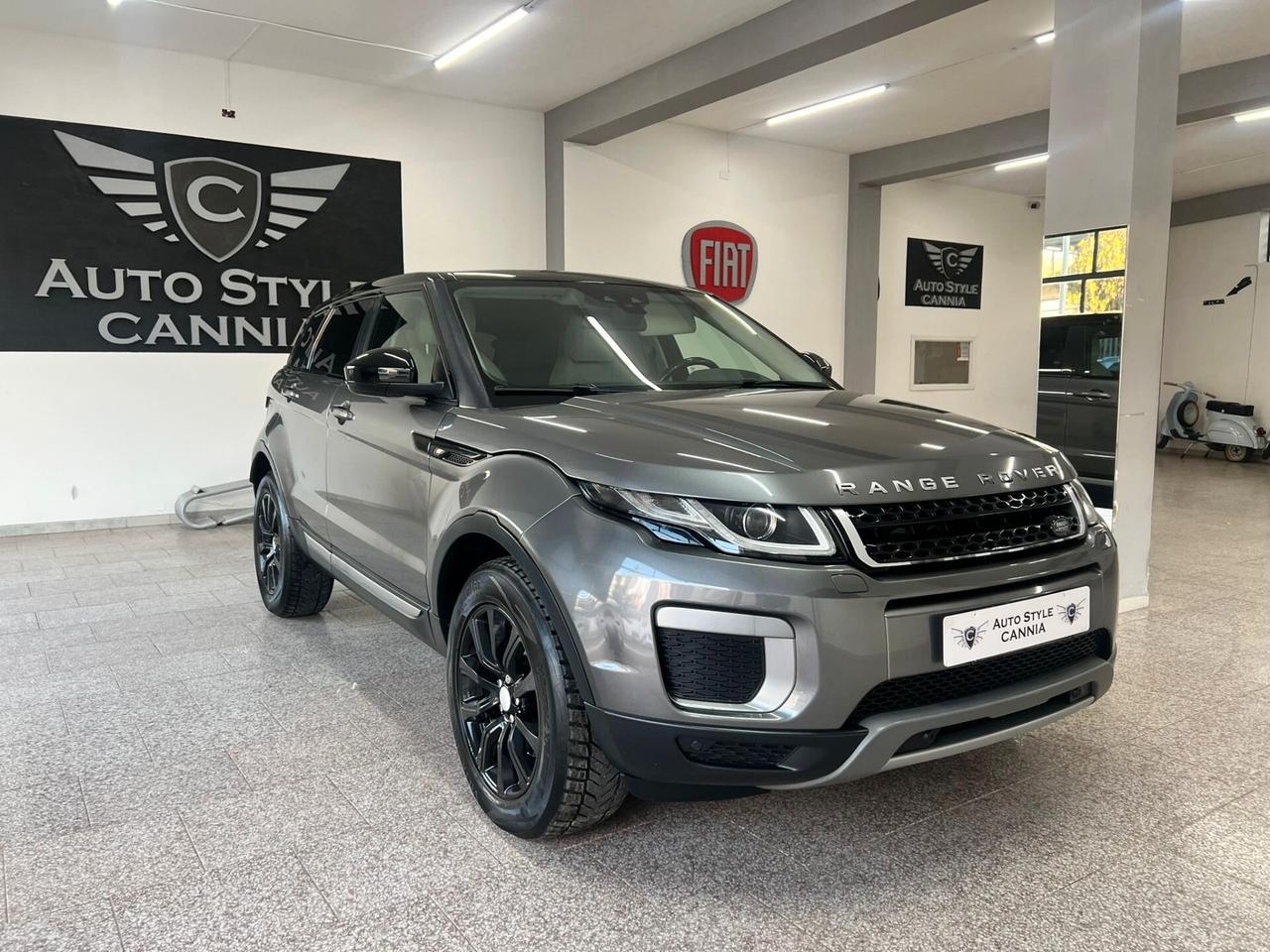 Land Rover Range Rover Evoque 2.0 TD4 150 CV 5p. SE Dynamic