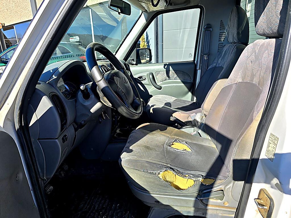 Mahindra Goa 2.2 CRDe 16V 4WD DC Pick-Up