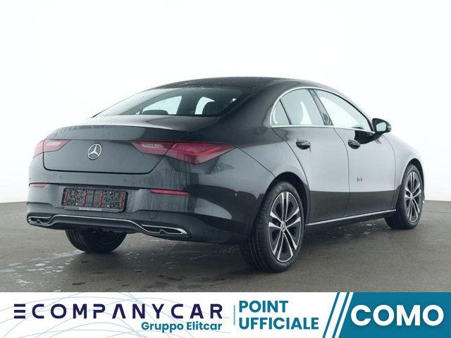 MERCEDES-BENZ CLA 180 Automatic Progressive Advanced