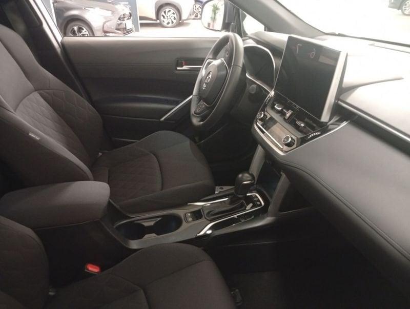 Toyota Corolla Cross Corolla Cross 2.0 Hybrid 197 CV E-CVT Trend