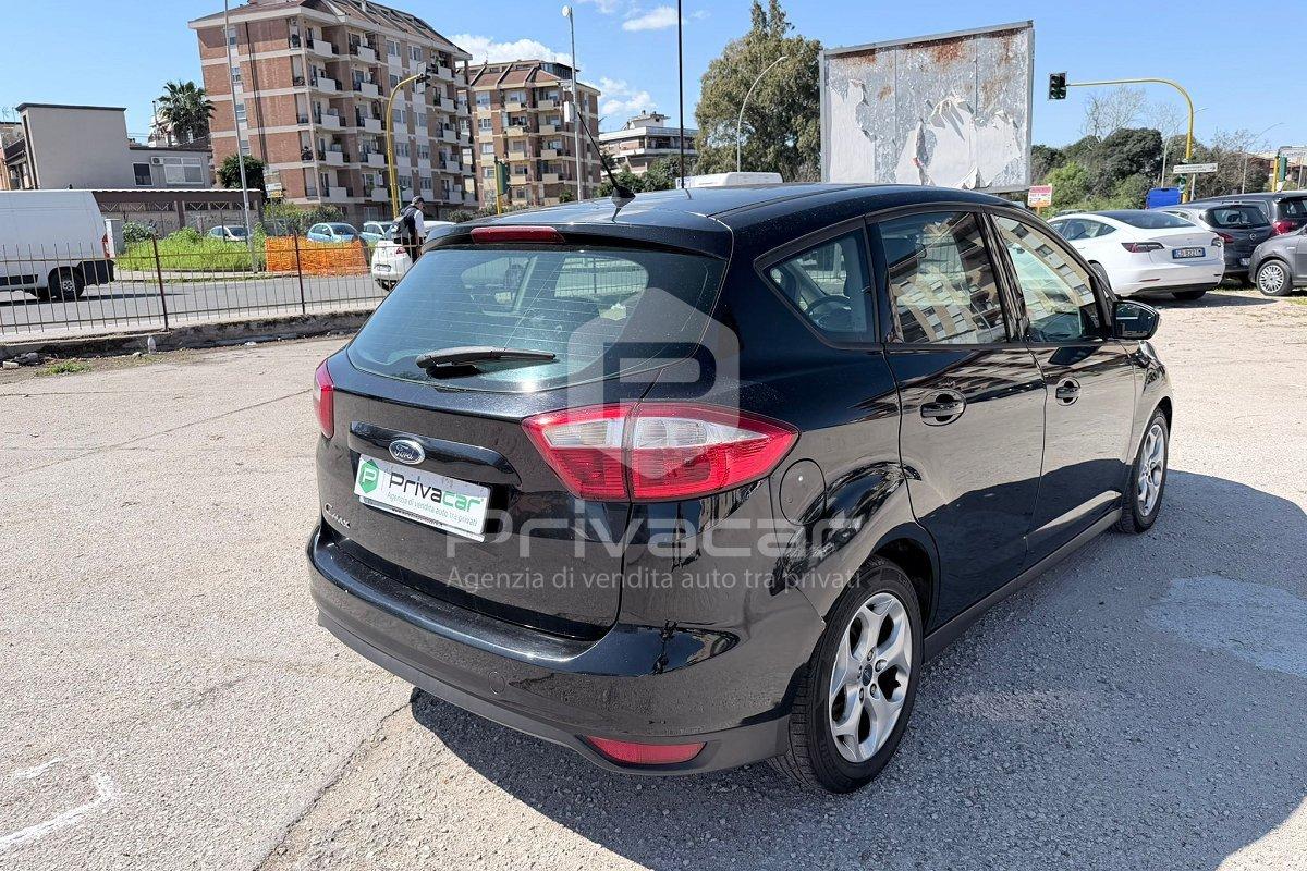 FORD C-Max 1.6 TDCi 115CV Titanium