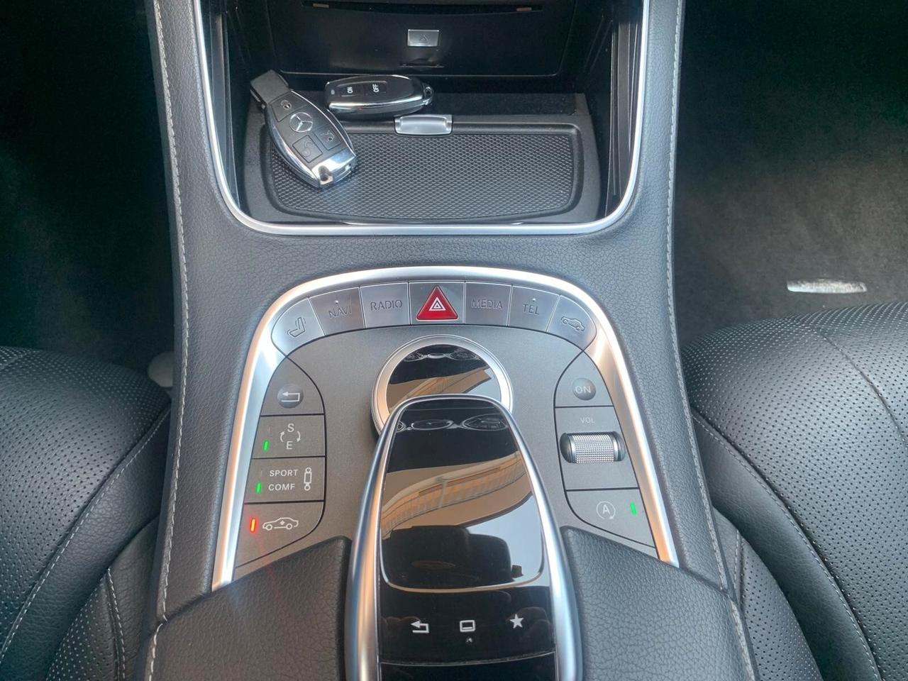 Mercedes-benz S 500 4matic Premium AMG pack