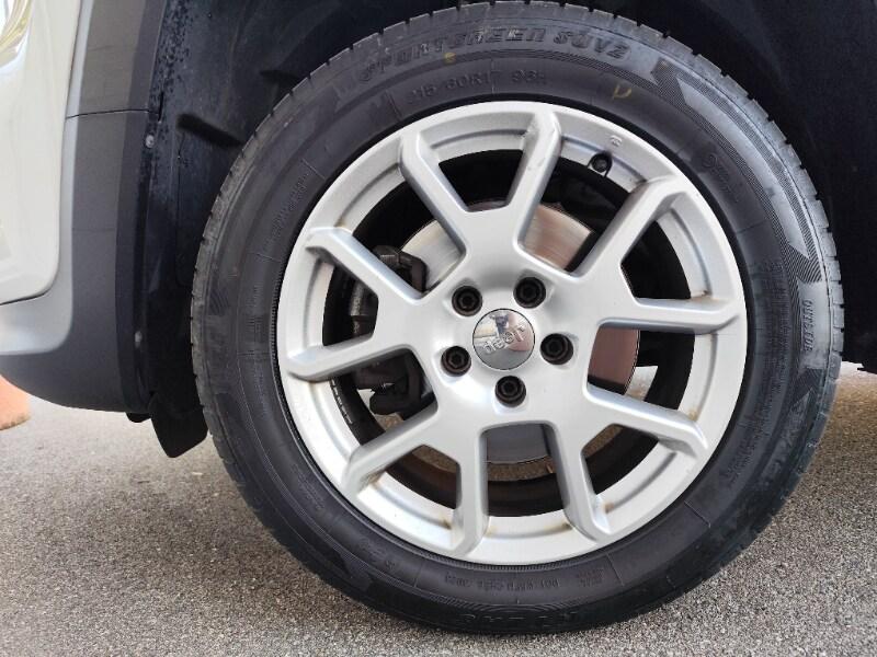 JEEP Renegade Renegade 2.0 Mjt 140CV 4WD Active...