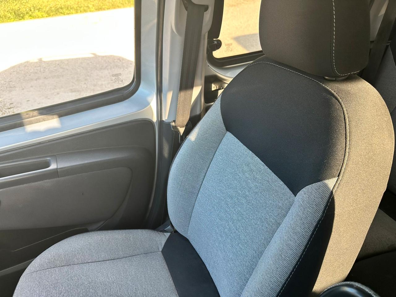 Fiat Qubo 1.4 8V 77 CV Lounge Natural Power