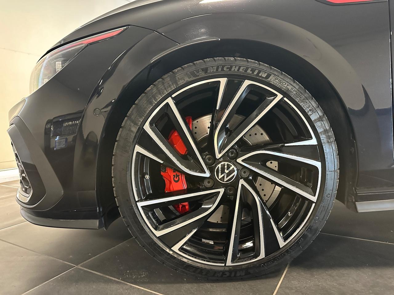 VOLKSWAGEN GOLF MK8 2.0 GTI 245CV STAGE1 OVER 300CV