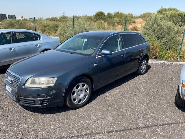 Audi A6 Avant 2.7 V6 TDI