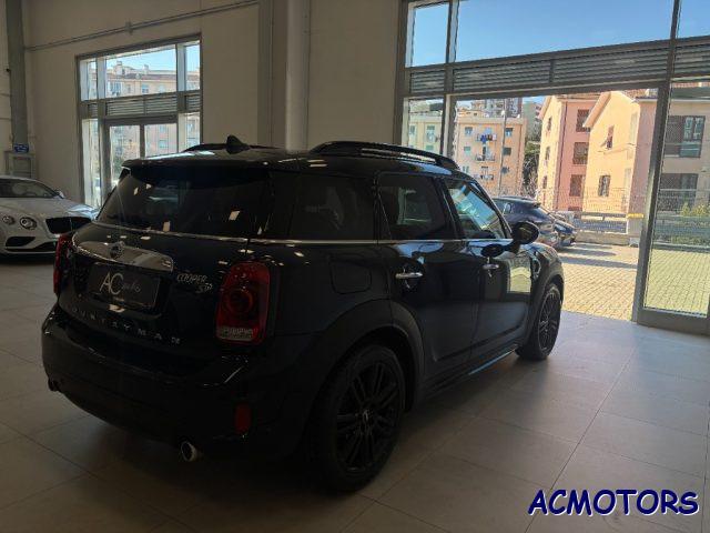 MINI Countryman 2.0 Cooper SD Countryman ALL4 Automatica