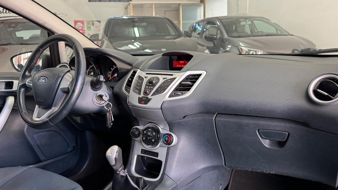 Ford Fiesta Ikon 1.4 TDCi 70CV -2012