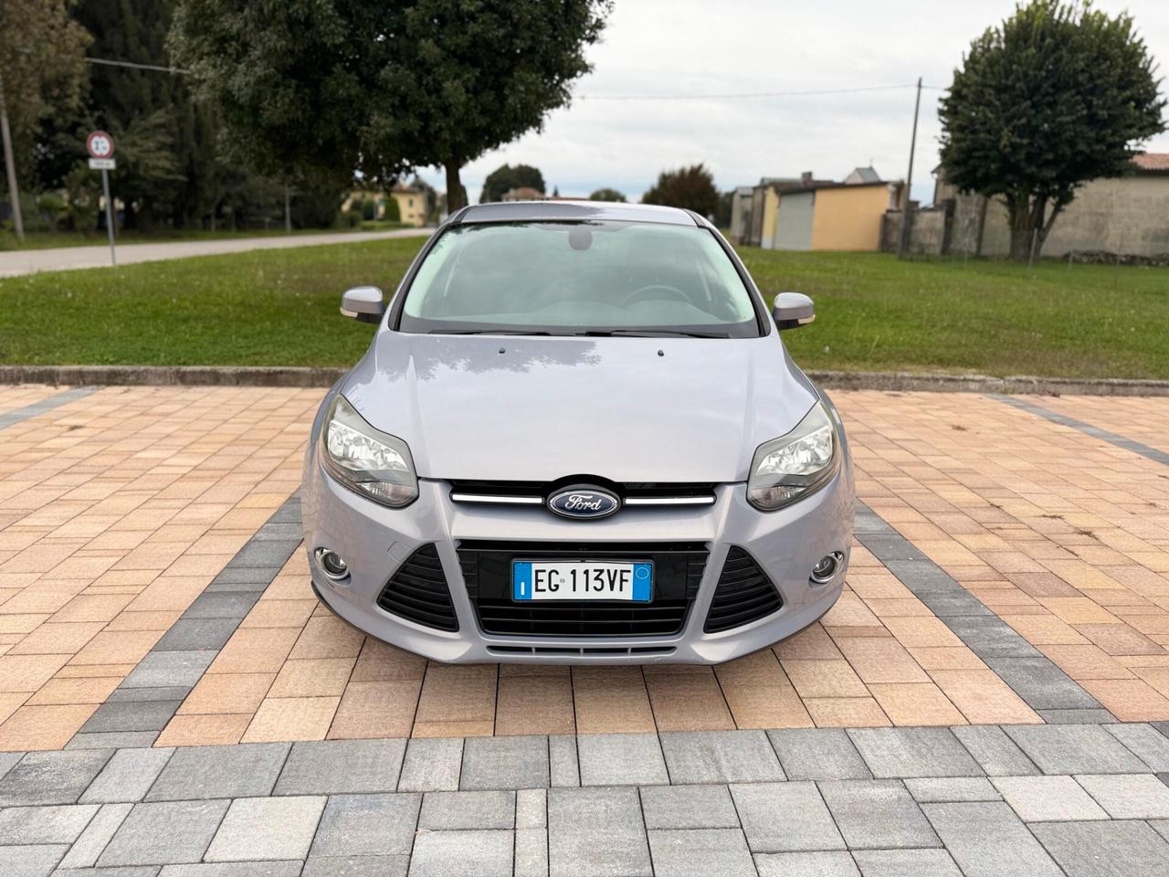 Ford Focus 1.6 EcoBoost 150 CV Titanium neopatentati