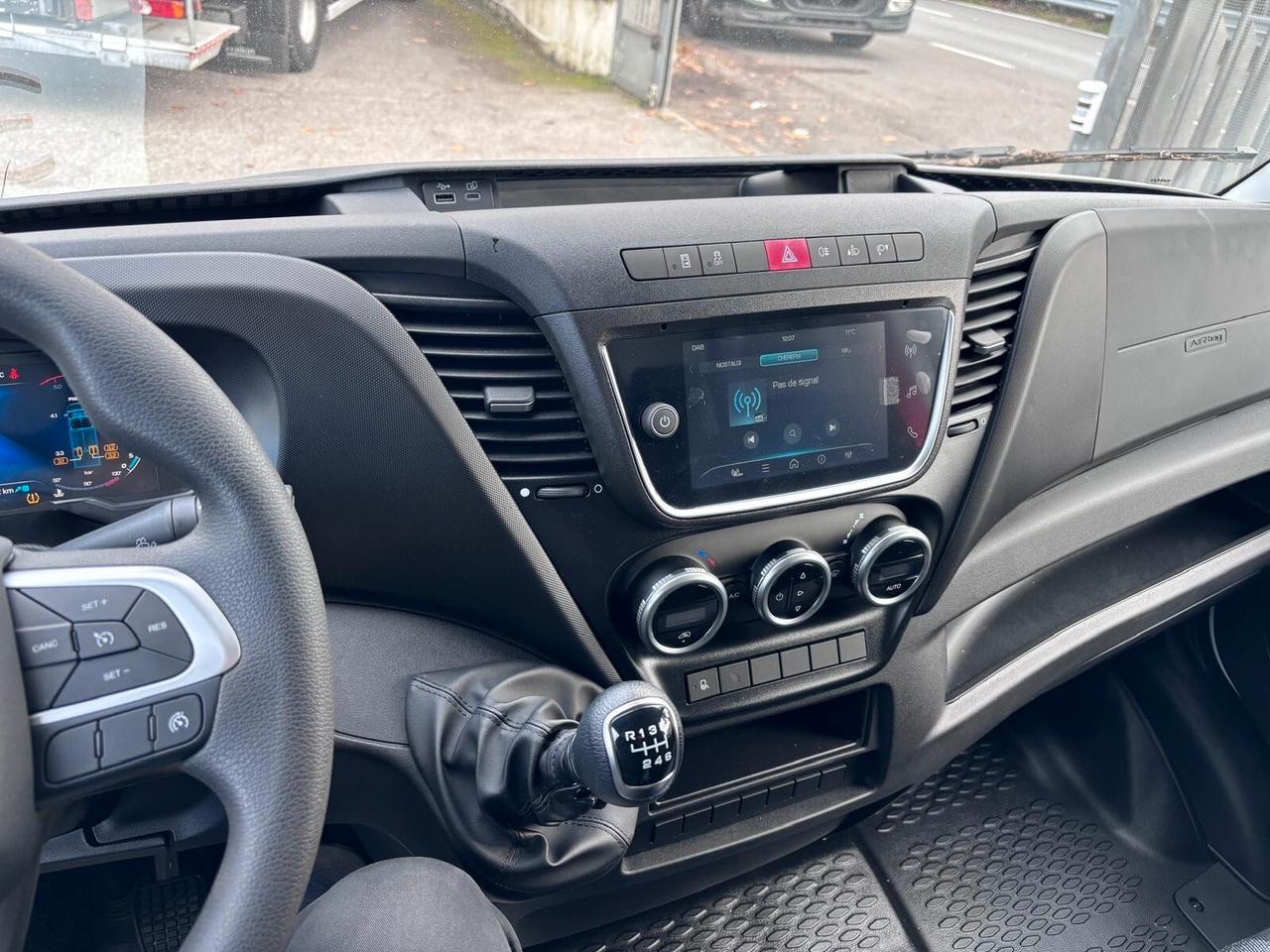 Iveco daily 35C160 motore 3.0 nuovo modello